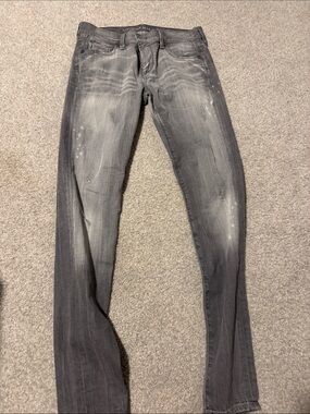 Citizens Of Humanity Women's Skinny Jeans in Washed Gray